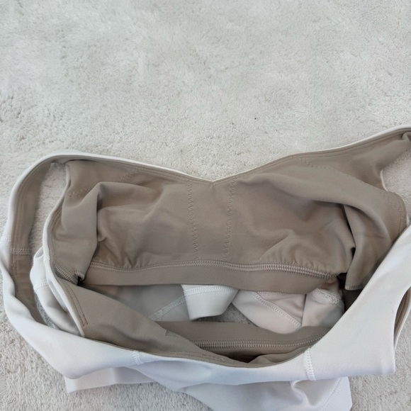 Lululemon align white tank 2 - Picture 7 of 8